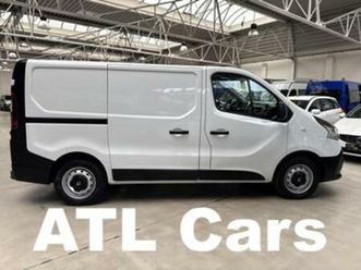② renault trafic 1.6d | euro 6b | lichte vracht | trekhaak — camionnettes & utilitaires — 2ememain