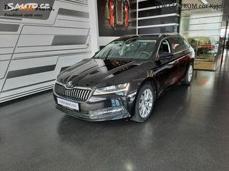 škoda superb combi 2.0 tdi (110kw/150k) dsg