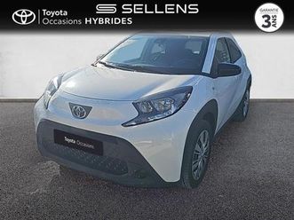 1.0 vvt-i 72ch dynamic s-cvt