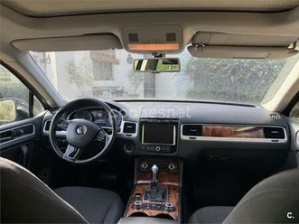 volkswagen touareg 3.0 v6 tdi 245 tiptronic bluemotion tech