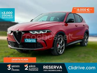 alfa romeo tonale 1.3 multiair phev veloce q4