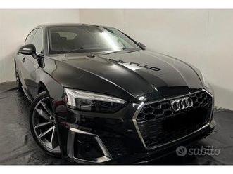 audi a5 sportback s-line 35 tdi hybrid 163cv