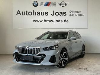 bmw 520d xdrive touring m sportpaket head-up dab
