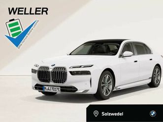 bmw i7 edrive50 businesskunde ab 399 eur net. o