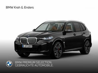 bmw x5 xdrive50e m sport b&w+pano+led dw 0,5%
