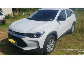 chevrolet tracker 1.0 turbo 12v flex aut. (pcd) 2021