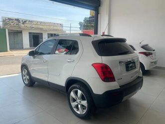 tracker 1.8 ltz 2013/2014