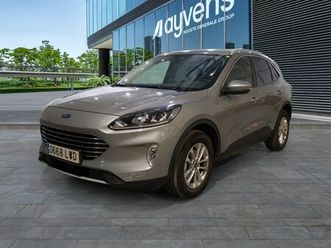 2.5 duratec fhev titanium auto 140 kw (190 cv)