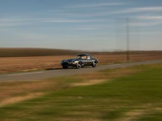 jaguar e-type low drag