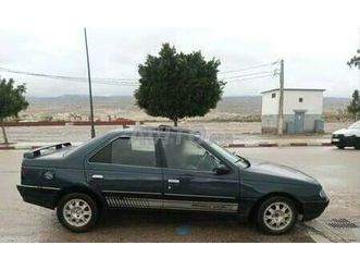 405 à vendre 7 chevaux