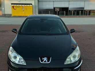 peugeot 407 2.0