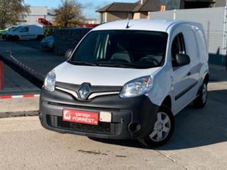 ② renault kangoo dci 95 cv maxi — camionnettes & utilitaires — 2ememain