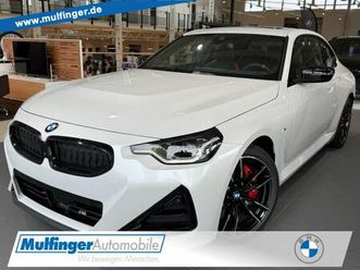 bmw m240i xdr.coupé m pro hud acc glasd.p+ lenkh.h