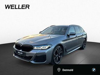 bmw 540d xdr tour m sport hud stdhz st+go laser pano