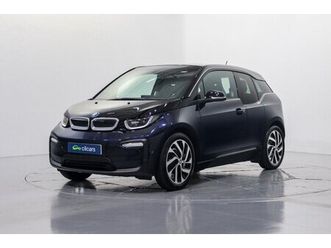 bmw i3 eléctrico i3 120ah