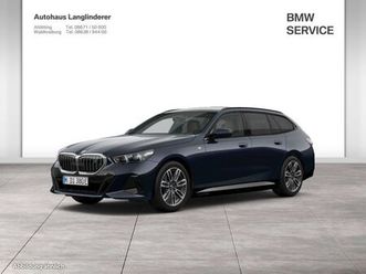 bmw i5 edrive40 touring np 93.029,- m sportpaket