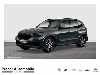 bmw x5 xdrive45e m-sport aut nav hud laser h&k pano