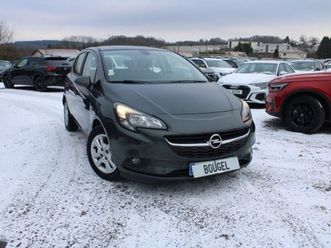 opel corsa iii 1l3 cdti 95cv ecoflex business edition start/stop caméra gps usb clim régulateur