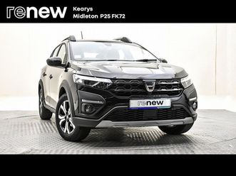 tce 100 lpg stepway prestige