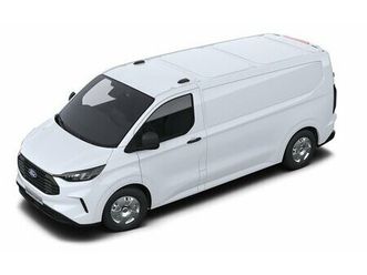 ford transit connect transit custom skåp trend 320l 2.5l phev cvt automat fwd bensin