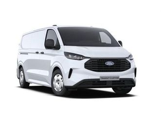 ford transit connect transit custom skåp trend 320l lwb 2.5l phev cvt at fw