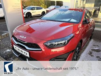 kia cee'd / ceed 1.5 t-gdi gt-line