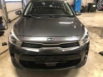 kia rio 1,0 t-gdi advance 100hk 5d - 74.900 kr
