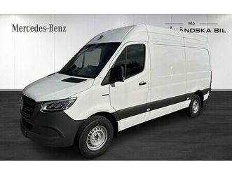 mercedes-benz esprinter 414 81 kwh skåp a2 pro