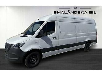 mercedes-benz esprinter 420 pro 113 kwh