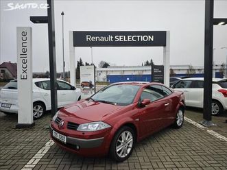 renault mégane 1,9 dci coupé cabrio privileg