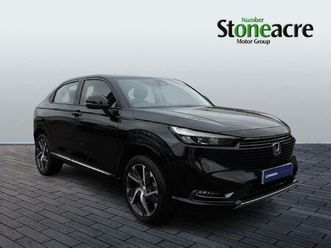 honda hr-v 1.5 ehev advance 5dr cvt