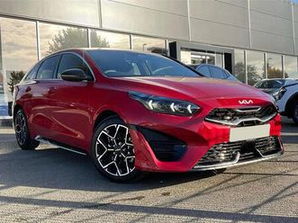 1.5 t-gdi gt-line shooting brake euro 6 (start/stop) 5dr