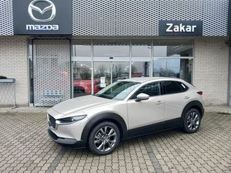mazda cx-30 2.0 e-skyactive takumi (automata) 2026-os modellév 186le 6at készleten