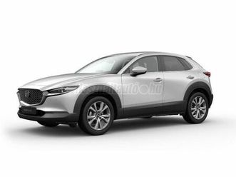mazda cx-30 2.5 e-skyactive centre-line (automata) 140le desi csomaggal januári érkezés