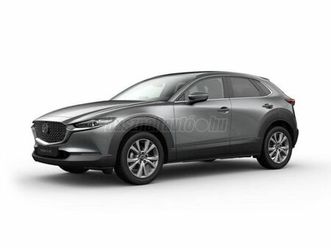mazda cx-30 2.5 e-skyactive exclusive-line 140le 6at. 2026-os modellév februári érkezés