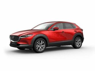 mazda cx-30 2.5 e-skyactive exclusive-line 140le 6at. 2026-os modellév februári érkezés