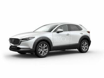 mazda cx-30 2.5 e-skyactive exclusive-line 140le 6at. 2026-os modellév márciusi érkezés