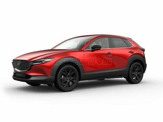 mazda cx-30 2.5 e-skyactive nagisa (automata) 140le 6at 2026-os modellév februári érkezés