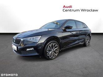 skoda scala 1.0 tsi style dsg