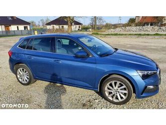 skoda scala 1.0 tsi style
