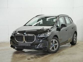 bmw 230e xdrive active tourer ahk acc 360° hud