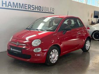 fiat 500 0,9 twinair 60 bella - 69.900 kr