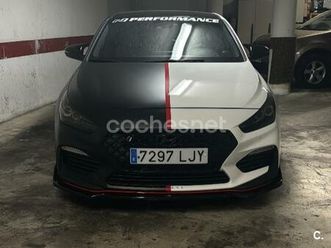 hyundai i30 2.0 tgdi fastback n performance