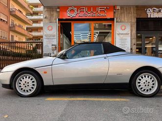 alfa romeo spider 2.0 16v twin spark nessun vincol