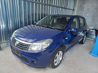 dacia sandero 1,4 1,750 eur