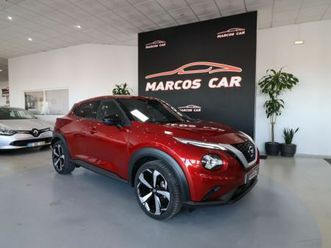 nissan juke dig-t 117 dct n-design