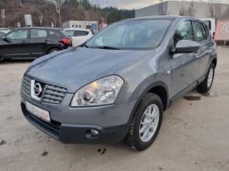 nissan qashqai 2.0i автомат швейцария ≫ 2008 • 6 100 eur • id