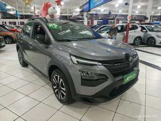 renault kardian techno 1.0 turbo