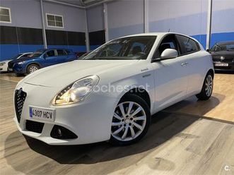 alfa romeo giulietta 2.0 jtdm progression