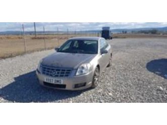 cadillac bls 1.9 ≫ 2007 • 11 лв. • id